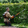 Sunseeker CHT7612 Hedge Trimmer 30" Adjustable Speed 1200W 60V New