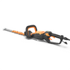 Sunseeker CHT7612 Hedge Trimmer 30" Adjustable Speed 1200W 60V New