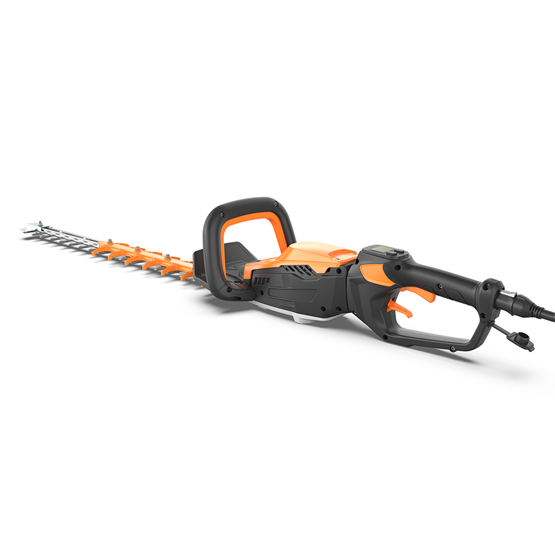 Sunseeker CHT7612 Hedge Trimmer 30" Adjustable Speed 1200W 60V New