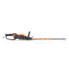 Sunseeker CHT7612 Hedge Trimmer 30" Adjustable Speed 1200W 60V New