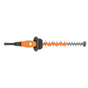 Sunseeker CHT7612 Hedge Trimmer 30" Adjustable Speed 1200W 60V New