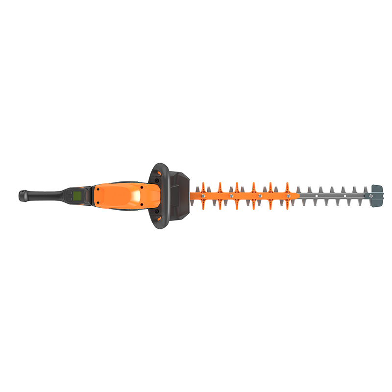 Sunseeker CHT7612 Hedge Trimmer 30" Adjustable Speed 1200W 60V New