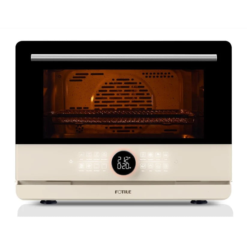 Fotile ChefCubii Combi-Steam Oven 4-in-1 Air Fry Bake Steam Dehydrate 1800W New