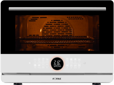 Fotile ChefCubii Combi-Steam Oven 4-in-1 Air Fry Bake Steam Dehydrate 1800W New