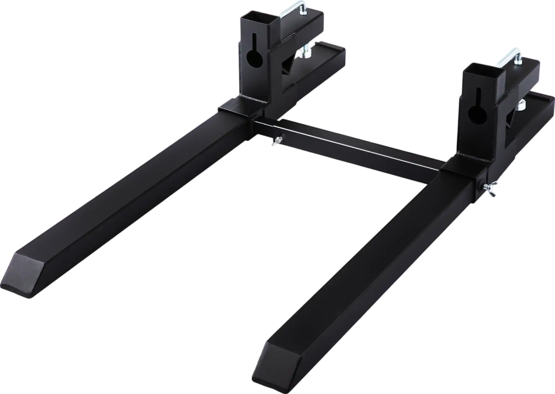 Vevor Pallet Fork Clamp On Attachable 42.9