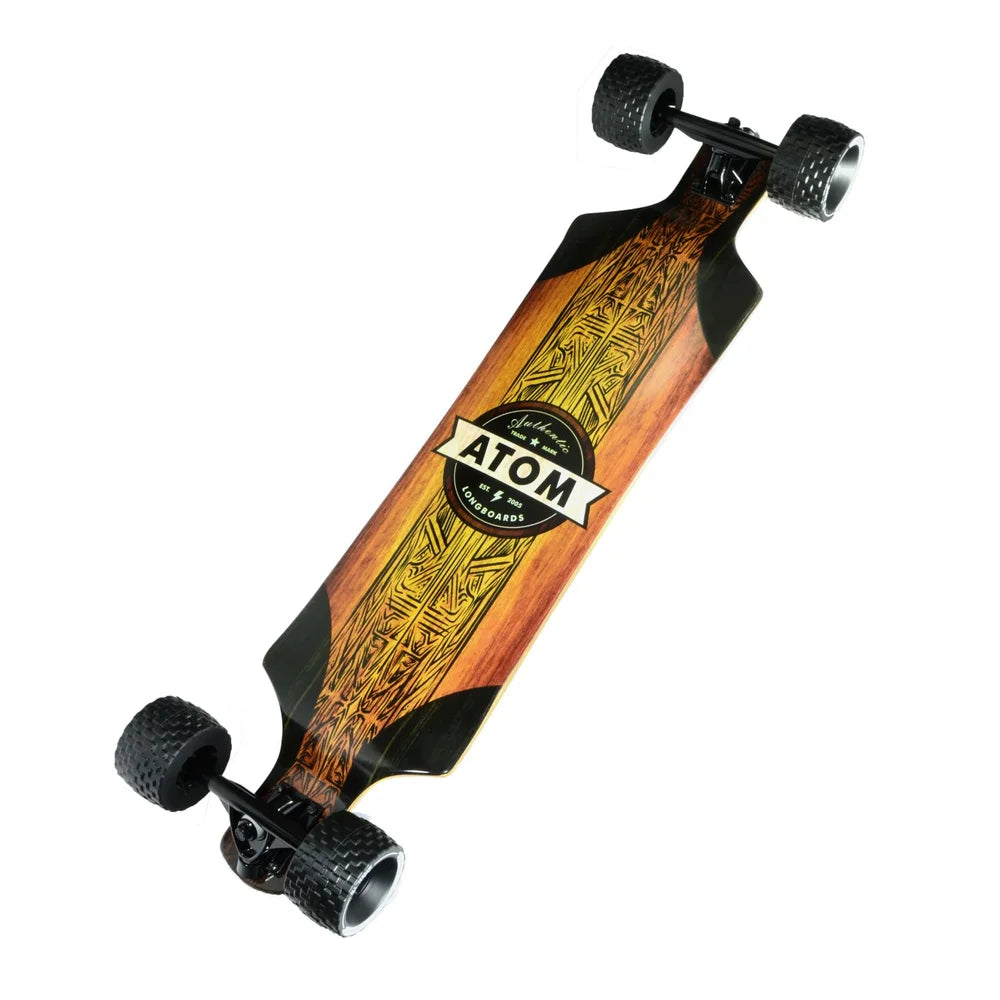 Atom Longboard - Thumbnail 4