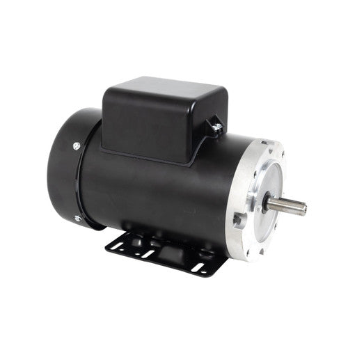 Canpump Electric Motor - 2 hp Single-Phase 120 V, NEMA 56C 5/8-inch Shaft