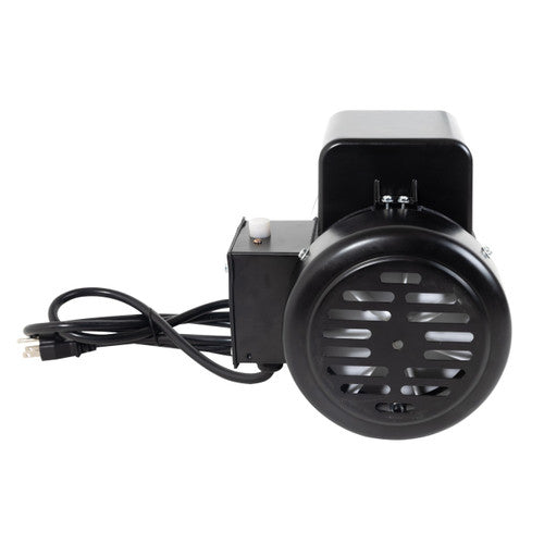 Canpump Electric Motor - 2 hp Single-Phase 120 V, NEMA 56C 5/8-inch Shaft