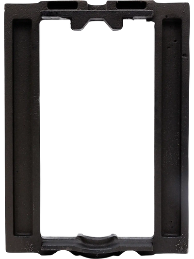 US Stove 40256 Shaker Grate Frame Cast Iron New