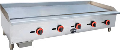 SABA MG-60 Griddle Gas Cooktop 60