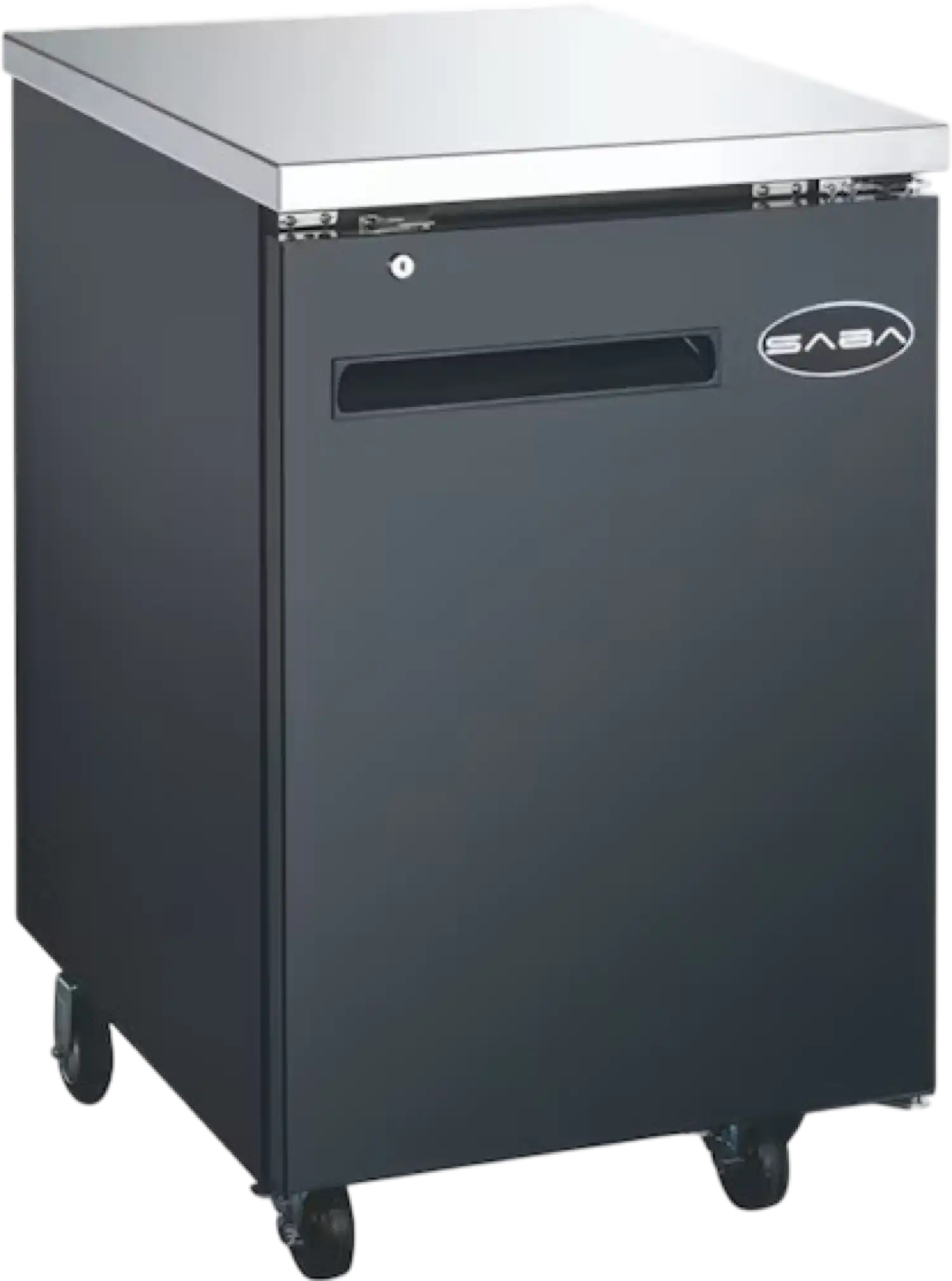 SABA Back Bar Cooler 23