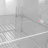 SABA Back Bar Cooler 23" One Door 6.5 Cu. Ft. Adjustable Temperature SBB-27-23B New