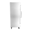 SABA S-23RG Commercial Refrigerator 23 cu. ft. Glass Door Display Reach-In Stainless Steel New