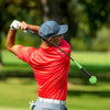 40 Inch Golf Swing Trainer Aid with Weighted Head for Grip, Rhythm, Balance-Green - Gallery View 1 of 10