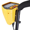 Yescom GC-1028 Metal Detector 8 11/16" Black New