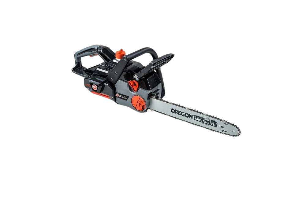 DR Power Chainsaw 16" Oregon Bar & Chain 1500W Brushless Motor Cordless 62V Battery Powered 414181 New