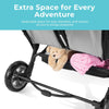 Gaggle Compass Quad 4 Seat Stroller New