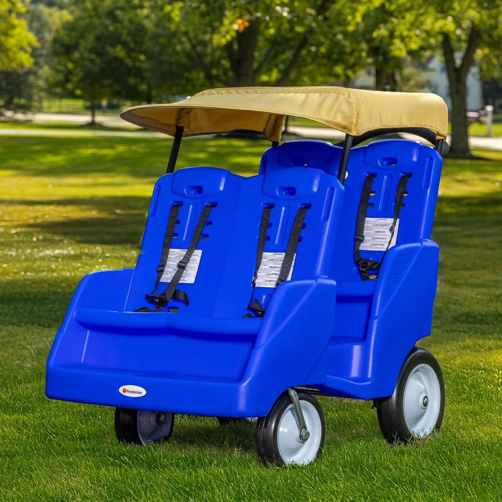 Gaggle Parade 4 Quad Buggy Canopy Roof New