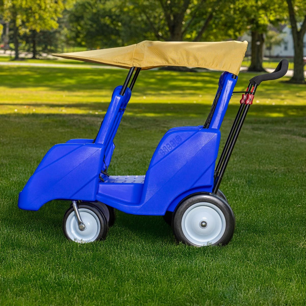 Gaggle Parade 4 Quad Buggy Canopy Roof New