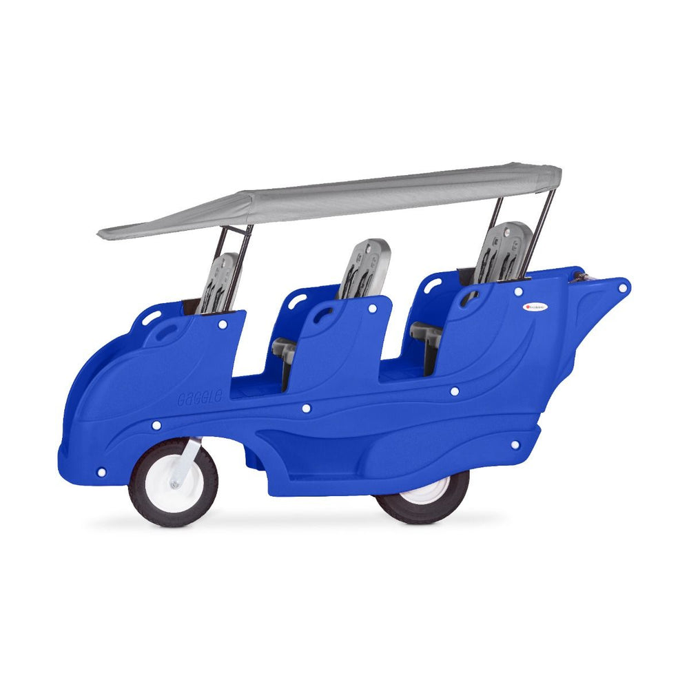 Gaggle Parade 6 Buggy Canopy Roof New