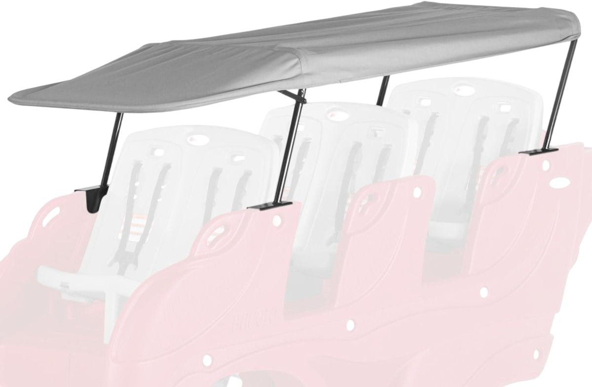 Gaggle Parade 6 Buggy Canopy Roof New