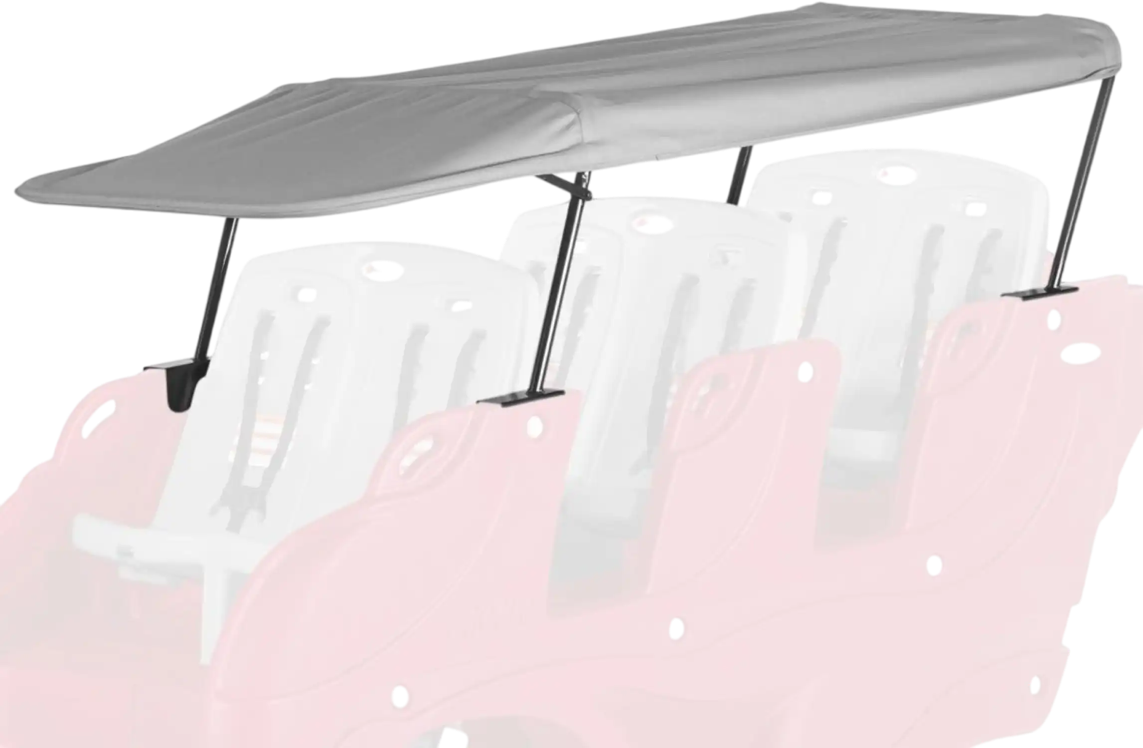Gaggle Parade 6 Buggy Canopy Roof New