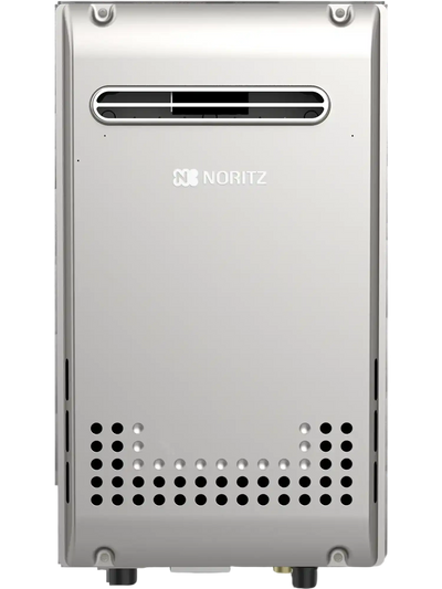 Noritz NR98OD Tankless Water Heater Natural Gas Outdoor 9.8 GPM 199,900 BTU New