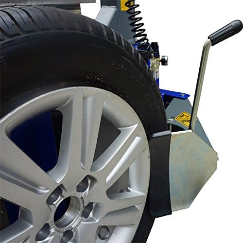 Mayflower Tools 960 + 680 1.5 HP Automatic Tire Changer with Assist Arm and Electronic Wheel Balancer Combo New