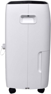 Soleus Air DSX-30M-01 Dehumidifier 30 Pint with Mirage Display Continuous Drainage Outlet 3.3 Amp New
