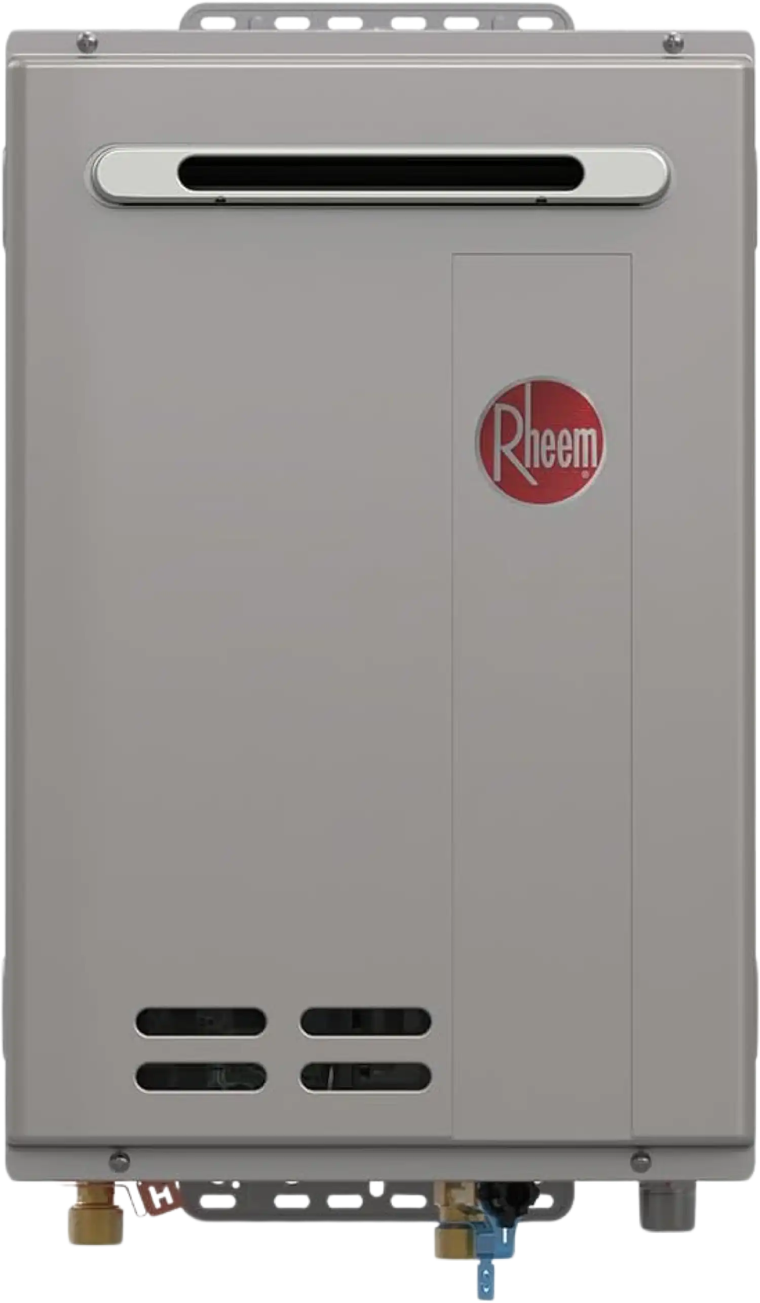 Rheem RTG-70XLN-3 7 GPM Outdoor Tankless Water Heater Natural Gas High-Efficiency Non-Condensing New