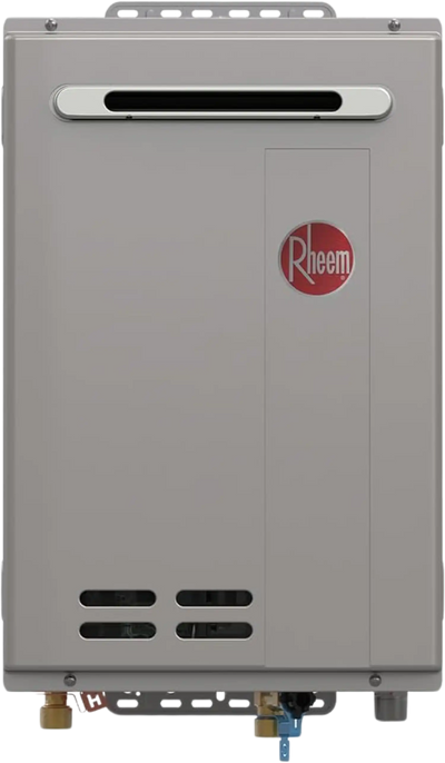 Rheem RTG-70XLN-3 7 GPM Outdoor Tankless Water Heater Natural Gas High-Efficiency Non-Condensing New