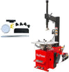 Mayflower Tools 980 + 800 Tire Changer Wheel Balancer Combo 3 HP Red Edition New