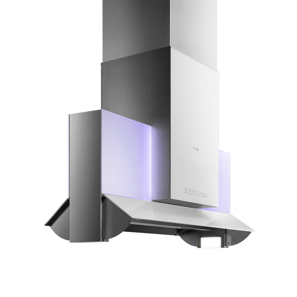 FOTILE 42-inch island range hood EA06C, view 4