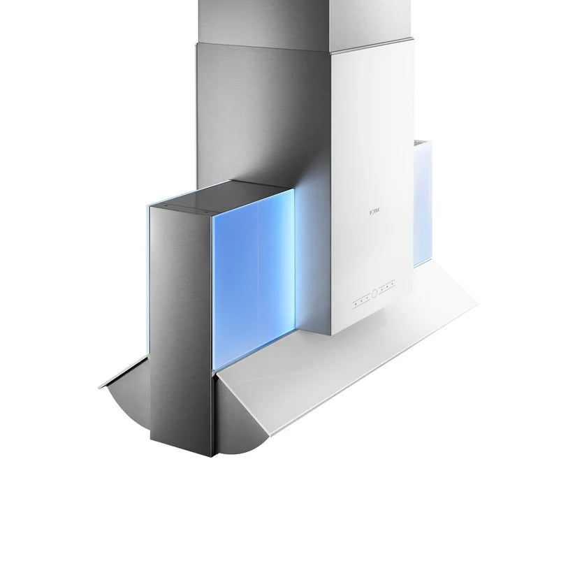 Fotile EA06C Island Range Hood 42" 1200 CFM Touch Screen Stainless Steel New