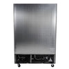 SABA S-47FG Commercial Freezer 47 cu. ft. Two Glass Door Display Reach-In Stainless Steel New