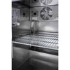 SABA Back Bar Cooler 23" One Door 6.5 Cu. Ft. Adjustable Temperature SBB-27-23B New