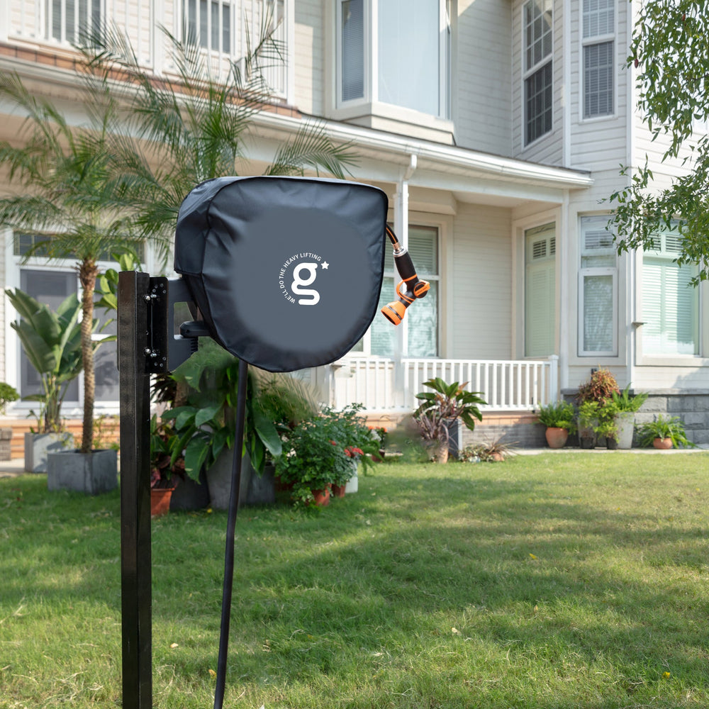 Giraffe Tools Hose Reel Cover New