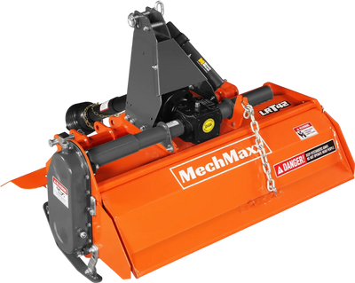 MechMaxx LRT42 Rotary Tiller 42
