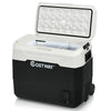 Costway Portable Car Refrigerator Dual-Zone 42 QT New