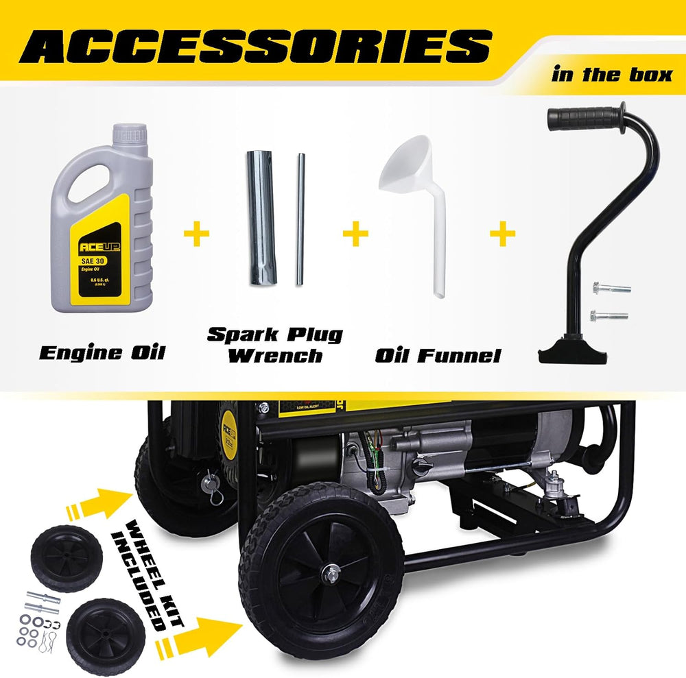 Portable Generator