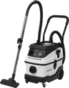 8 Gallon Wet Dry Dust Extractor Vacuum with Semi Auto HEPA Filter