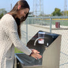 Paragon Portable Sink Pro Series with Splash Guard Stainless Steel New