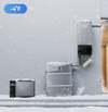 Outdoor installation scene (-4°F)
