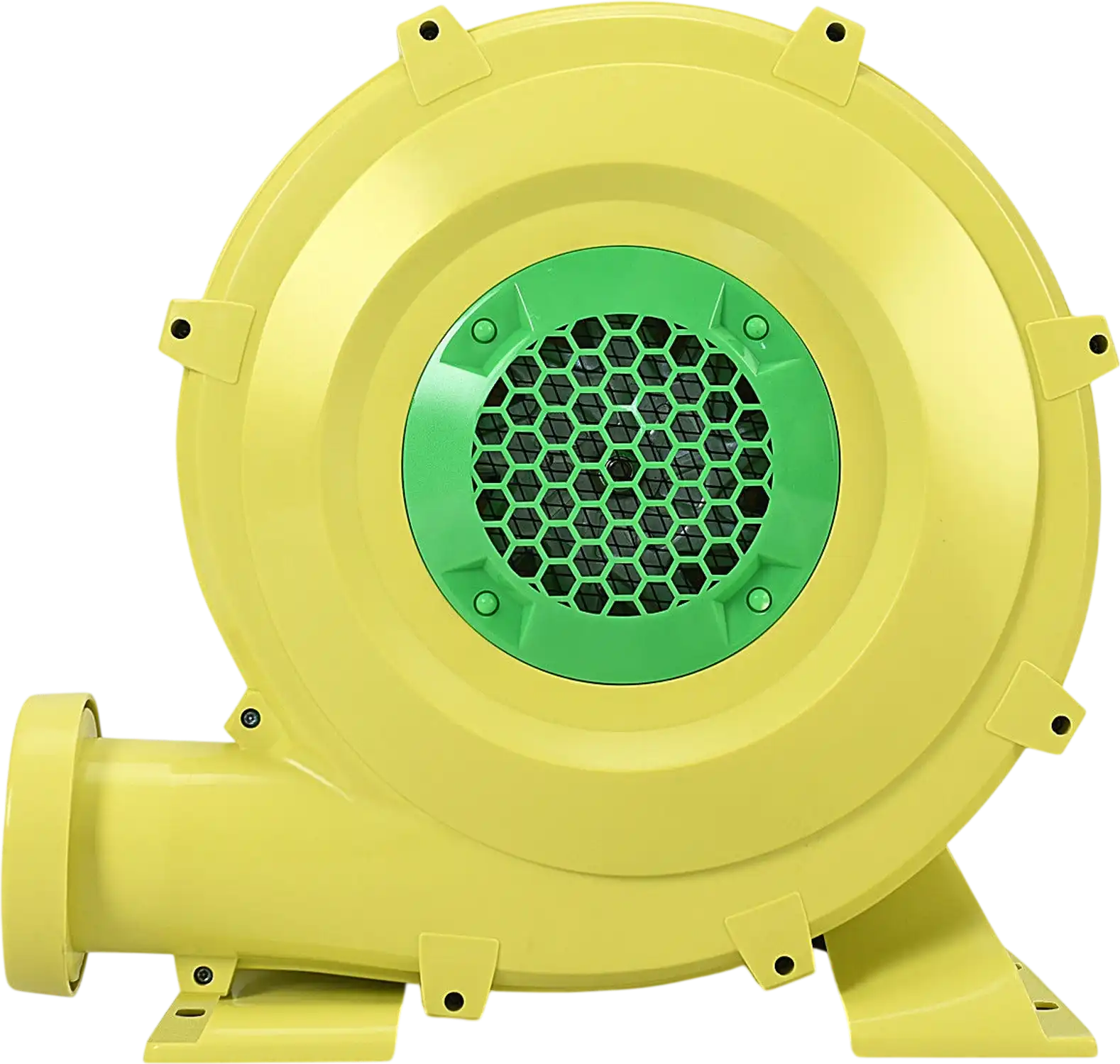 Costway 950W 1.25 HP Air Blower Pump Fan for Inflatable Bounce House 76301589 New
