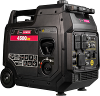 RVMP Flex Power® 4500ies | 4500 Watt Silent Inverter Portable Generator with Easy Start Button