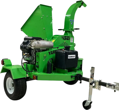 YARDBEAST 4521 Wood Chipper Shredder 4.5