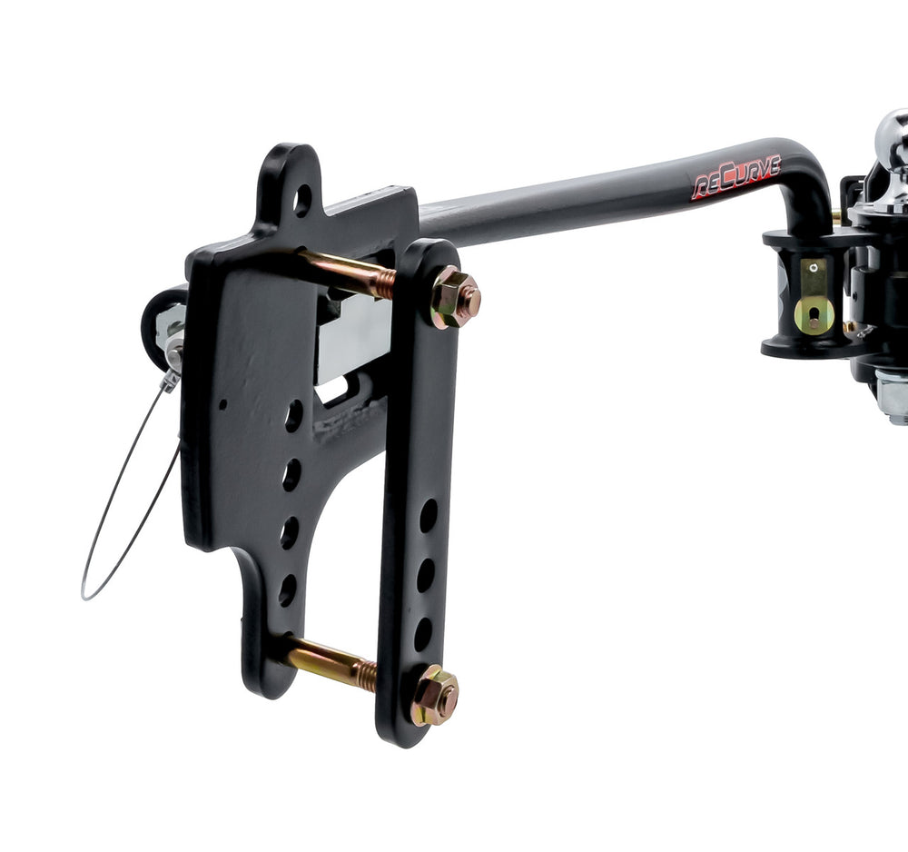 Eaz-Lift 48750 ReCurve R3 Weight Distribution Hitch 400 lb Kit with 2-5/16" Ball New