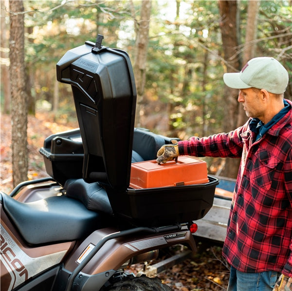 Kimpex 458050 Nomad Trunk Rear Fits One-Seater ATVs New