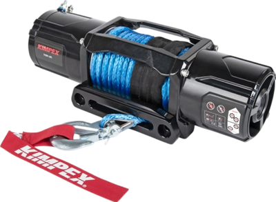 Kimpex 458172 Winch Kit 5500 Lbs with Synthetic Rope New