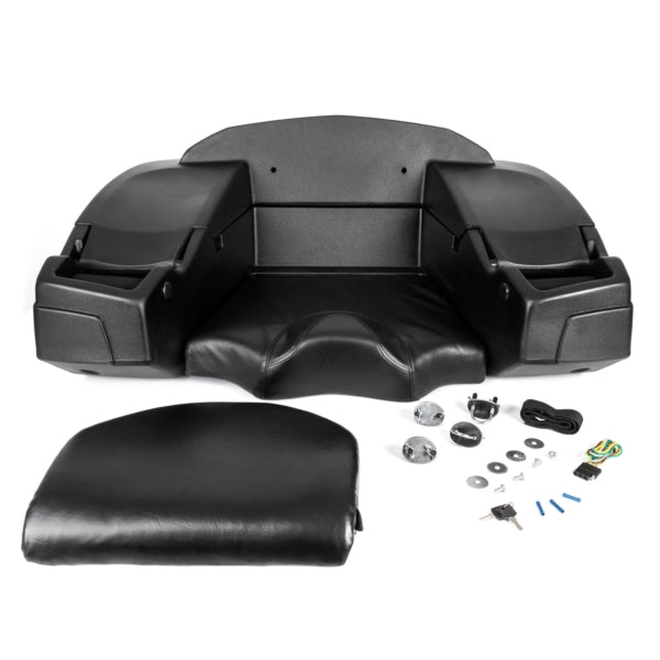 Kimpex 458490 Dry Ride 2.0 Trunk Rear for ATVs New